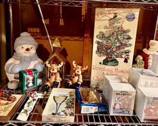 Christmas Ceramics