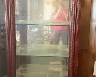 Curio Cabinet