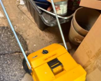 Carpet Cleaner