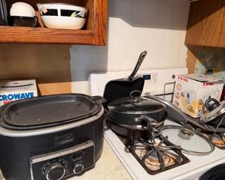 Pots & Pans