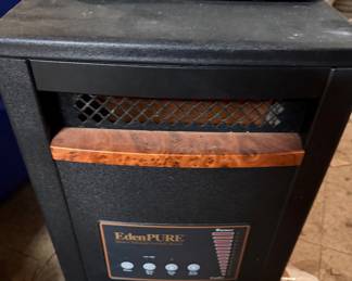 Eden Pure Speakers