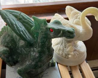 Wax Animal Candles