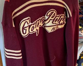 Vintage Gage Park HS Sweater