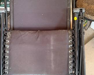 Zero gravity outdoor vhsir