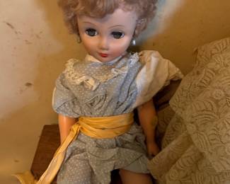 Vintage Dolls