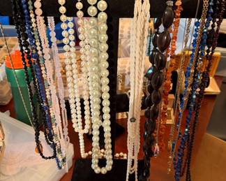Loads of Necklaces