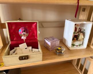 Music Boxes