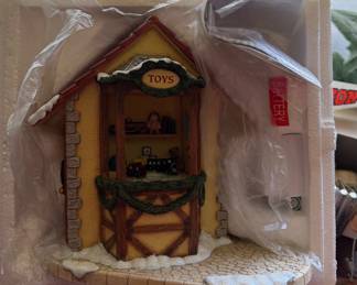 Xmas Village