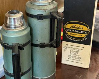 Vintage Stanley Thermos
