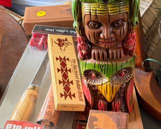 Native American Collectibles