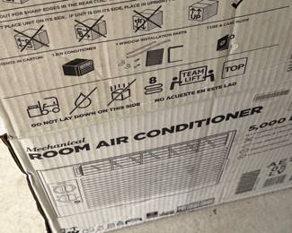 Room Air Conditioner NIB
