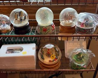 Snowglobes