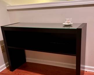 Black Table