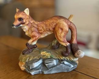 Royal Crown - J. Byron ' Fancy Fox '