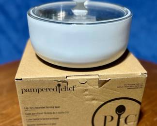 Pampered Chef - New!