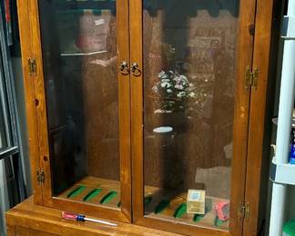 Gun Cabinet