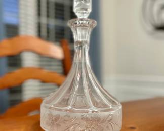 Decanter (Heavy)