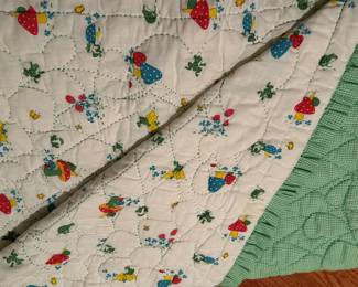 Handmade Baby Blanket