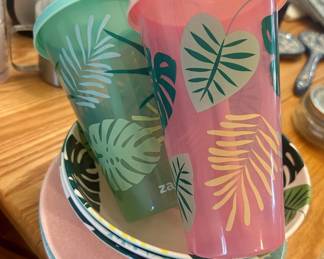 ZAK Tropical Set