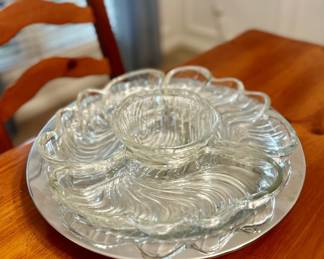 Vintage KROMEX Lazy Susan