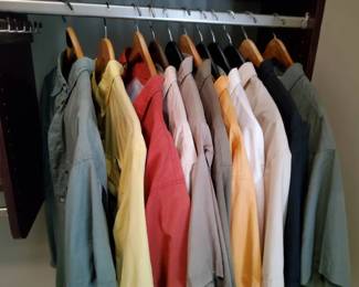 Mens Columbia Shirts  Variety of Colors and Fishing Shirts