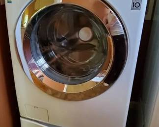 006 LG FrontLoad Washer  Model WM3670HWA