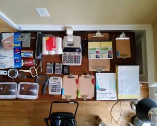 Office Supplies