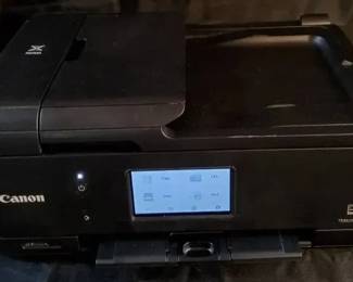 Canon TR8620 With Ink Cartridges