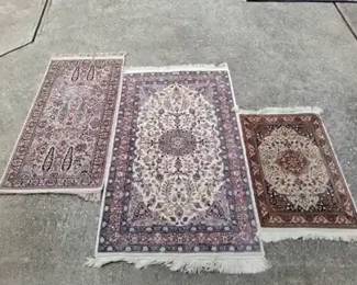 Rug Lot Pinks
