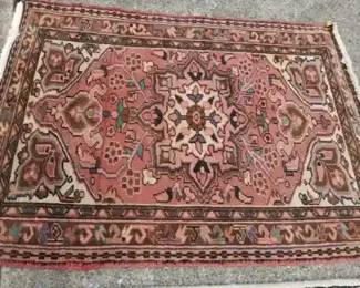 Varied Rug Lot  Multiple Rugs and Styles