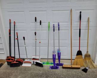 Ultimate Swiffer  Home Cleaning Essentials Bulk Lot  WetJet, XL,  More