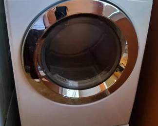LG FrontLoad Dryer  Model DLEX3370W