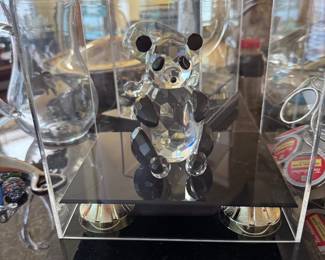 Crystal Panda