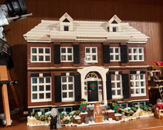 Lego Ideas 21330 Home Alone