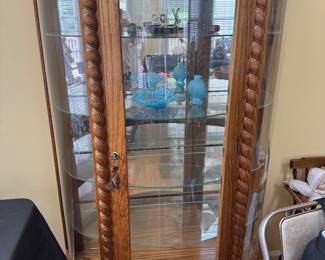 Display China Cabinet