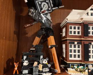 Walt Disney Tribute Camera Lego 43230