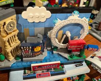 Lego Creator 40569 London Postcard Set