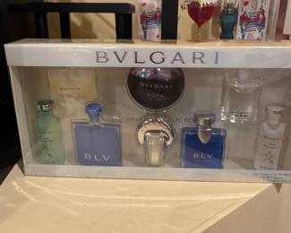 Bvlgari Perfume