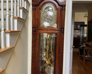Herman Miller Grandfather Clock works great