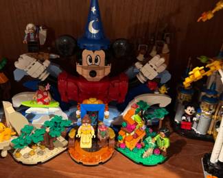 Lego Ideas: Magic of Disney 21352
