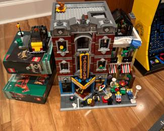 Lego Jazz Club (103120