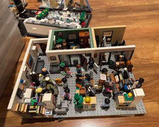 Lego Ideas - The Office 21336