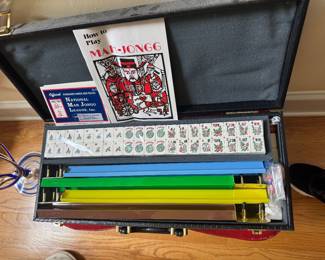 Mah-Jongg Game