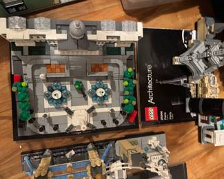 Lego 21045 "Architecture Trafalgar