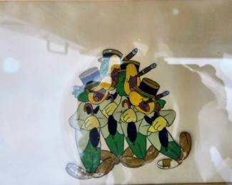 Disney cell original vintage $275