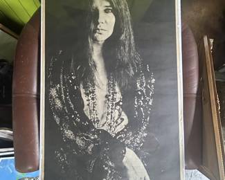 Janis Joplin poster