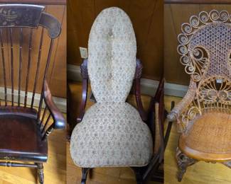 chairs