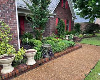 Outdoor Planters