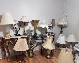 Lamps 