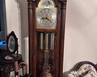 Grandfather Clock from Germany 